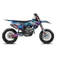 Kit adesivos moto Kit adesivos Serco SM/SE/HRD 50cc | SUPER MOTO DIEZ