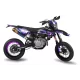 Motorrad Dekor Dekor 50cc Aprilia SX | SUPERMOT 991 PURPLE