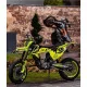 Kit adesivos moto Kit adesivos Supermotard | Sur-mesure