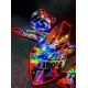 Motorcycle graphics GRAPHICS 100% CUSTOM MOTOCROSS: Customize Your Machine At Unbeatable Price