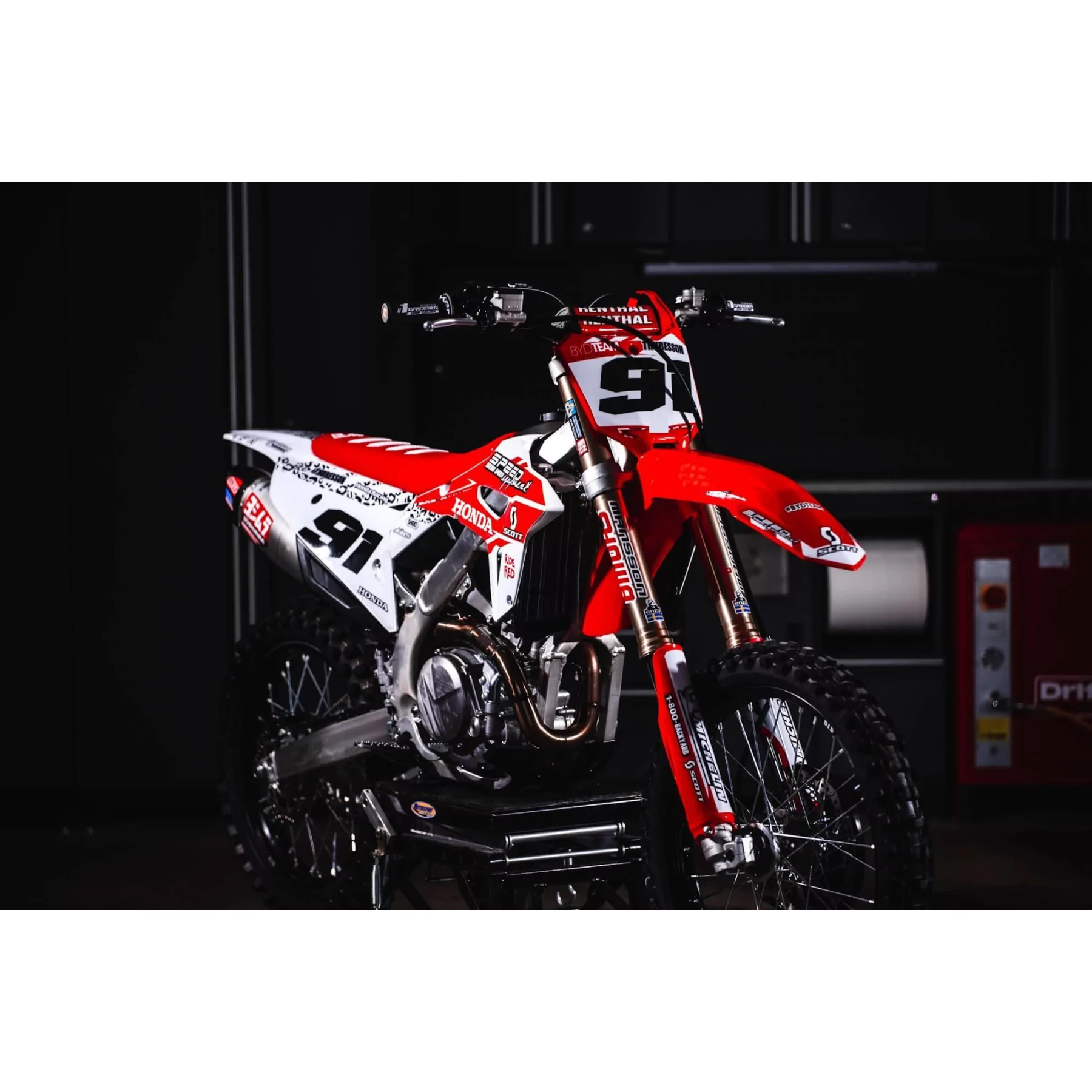 Grafiche moto COPRISELLA ONEGRIPPER Original e Ribbed