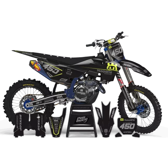 Grafiche moto grafiche TC-FC-TE-FE HUSQVARNA | AIRLIFT