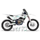 Grafiche moto grafiche TC-FC-TE-FE... HUSQVARNA | ORIGINE WHITE