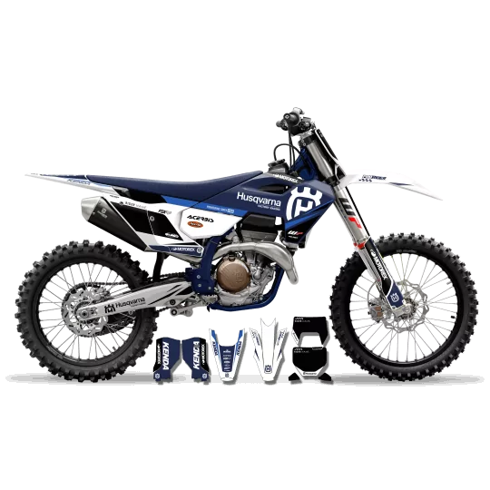 Stickerset motor Stickerset TC-FC-TE-FE... HUSQVARNA