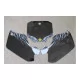 Motorcycle graphics graphics 85 cr 3 PLATES ROCKSTAR (PRDH5990c)