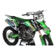 STICKERSET moto Stickerset MOTOCROSS BOXER groen (ref:prda1b)