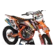 DEKOR Moto Dekor MOTOCROSS BOXER orange (ref:prda1c)