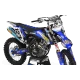 Kit adesivos moto KIT ADESIVOS MOTOCROSS PERSO BOXER azul (ref:prda1e)