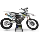 GRAPHICS moto Graphics MOTOCROSS PERSO BOXER blanc (ref:prda1g)