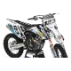 GRAPHICS moto Graphics MOTOCROSS PERSO BOXER blanc (ref:prda1g)