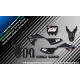 Kit déco moto KIT DECO YZ 65 / 2018 Motocross Yamaha Matte FINITION (USPRD1038)