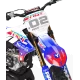 Motorrad DEKOR KIT DECO YAMAHA YZ YZF... RAW