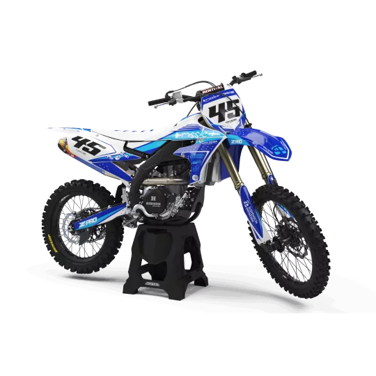 Motorstickerset STICKERSET YAMAHA YZ YZF... MISSILE
