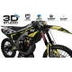 Grafiche moto GRAFICHE Motocross SUZUKI WAY OF LIFE 3D