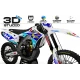 GRAPHICS moto GRAPHICS Motocross SUZUKI PERSO OSTIL 1 3D