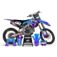 Kit adesivos moto KIT ADESIVOS Motocross HONDA PROGRESSIVE