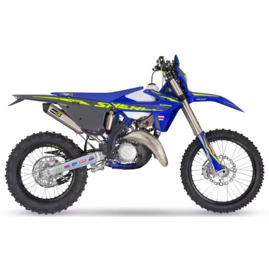 Kit adesivos moto Kit adesivos personalizado SHERCO ENDURO REPLICA ORIGEM 25 - OEM