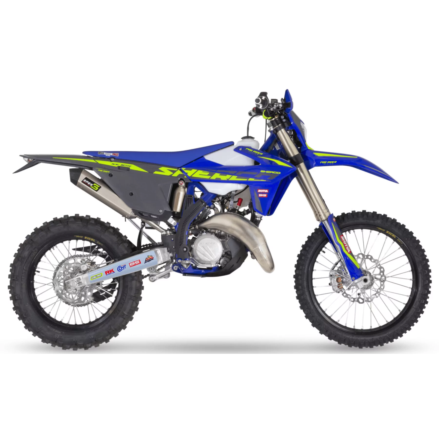 Kit adhesivos moto Kit adhesivos perso SHERCO ENDURO REPLICA ORIGINE 25 - OEM