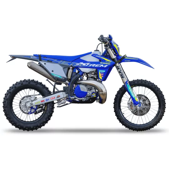 Stickerset moto Stickerset perso SHERCO ENDURO REPLICA ORIGINE XTREM 25 - OEM