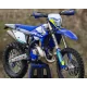 Motorrad-Dekorkit Dekor perso SHERCO ENDURO REPLICA ORIGINE XTREM 25 - OEM