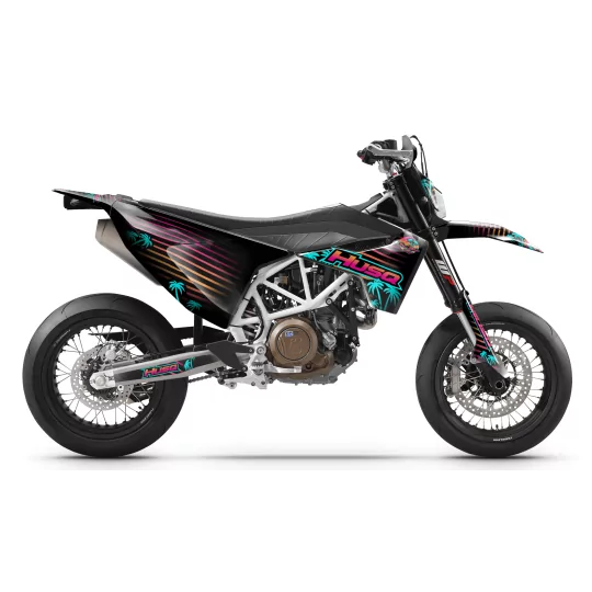 Kit adesivos moto Kit adesivos 701 SUMMER