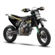 Motorrad-Dekorkit Dekor 701 ROCKSTAR 23