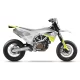 Stickerset moto Stickerset 701 HUSQVARNA MX TEST