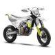 Stickerset moto Stickerset 701 HUSQVARNA MX TEST