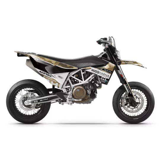 Stickerset moto Stickerset 701 HUSQVARNA KAMO