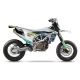 Motorrad-Dekorkit Dekor 701 HUSQVARNA PISTA
