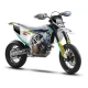 Motorrad-Dekorkit Dekor 701 HUSQVARNA PISTA