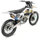 Stickerset voor motoren Stickerset Rockstar Husqvarna Factory Racing TC-FC-TE-FE