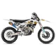 Motorcycle graphics: Rockstar Husqvarna Factory Racing TC-FC-TE-FE graphics