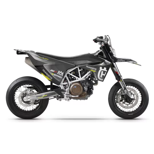 Kit adesivos moto Kit adesivos 701 HUSQVARNA | Apex grey