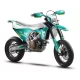Kit adhesivos moto Kit adhesivos 701 HUSQVARNA | APEX green