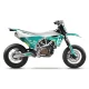 Grafiche moto Grafiche 701 HUSQVARNA | APEX green