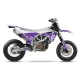 Motorrad-Dekor DEKOR 701 HUSQVARNA | APEX purple