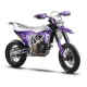 Motorrad-Dekor DEKOR 701 HUSQVARNA | APEX purple