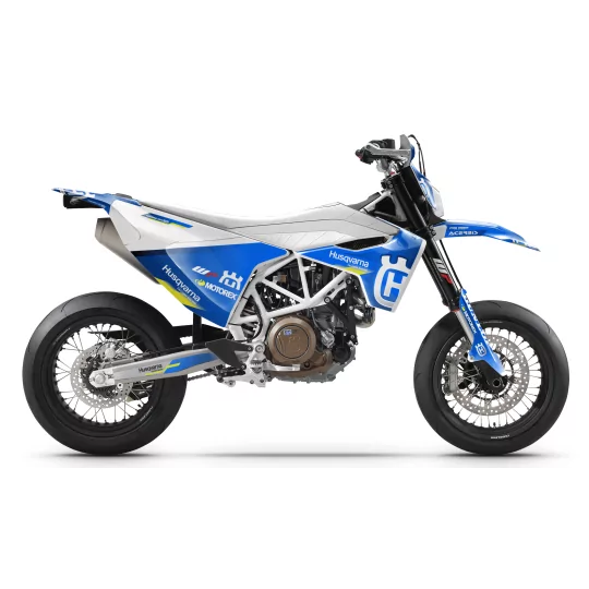 Kit adesivos moto Kit adesivos 701 HUSQVARNA | APEX TM