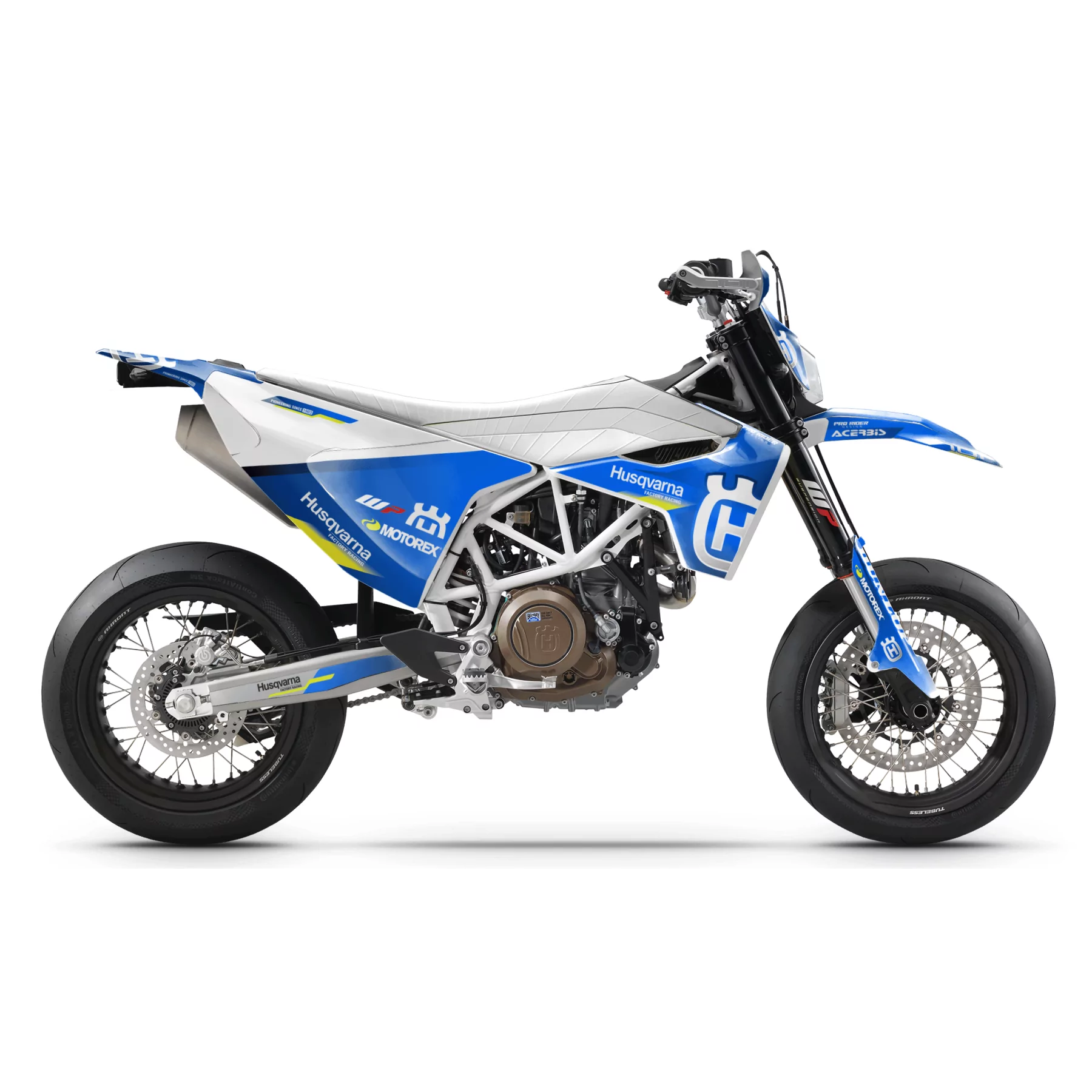 Grafiche moto Grafiche 701 HUSQVARNA | APEX TM
