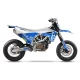 Motorstickerset Stickerset 701 HUSQVARNA | APEX TM