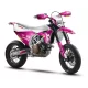 Kit adhesivos moto Kit adhesivos 701 HUSQVARNA | APEX pink