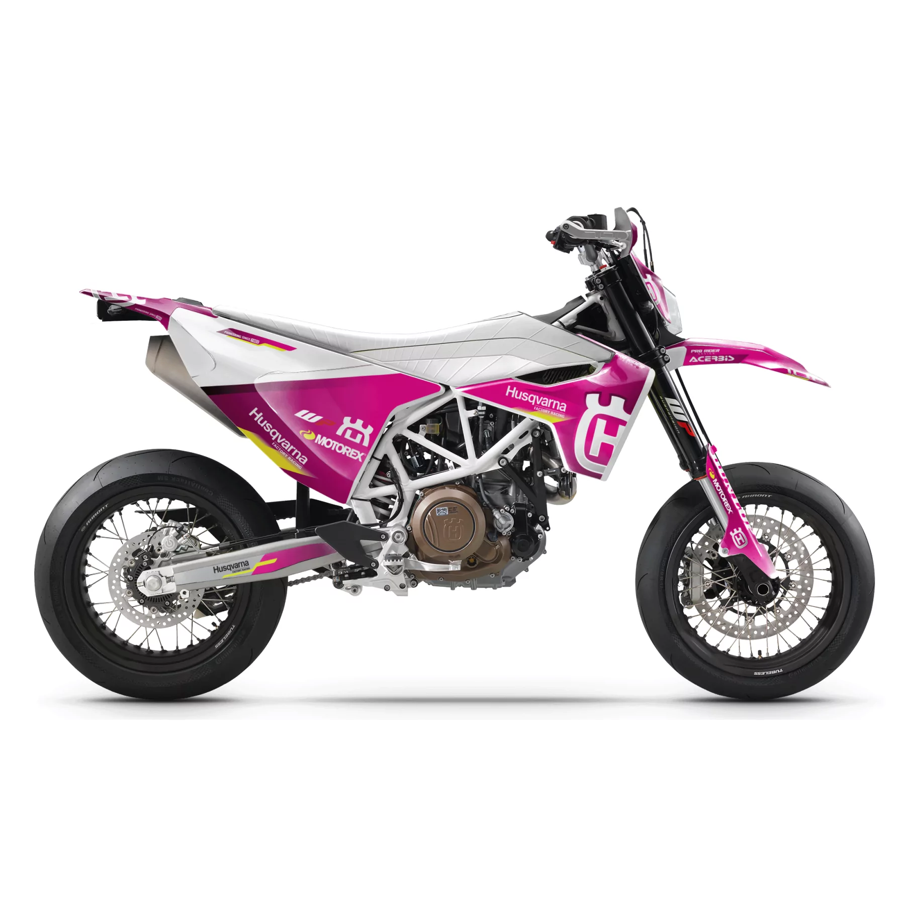 Grafiche moto Grafiche 701 HUSQVARNA | APEX pink