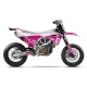 Kit adhesivos moto Kit adhesivos 701 HUSQVARNA | APEX pink