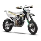 Kit adhesivos moto Kit adhesivos 701 HUSQVARNA | ROCKSTAR 23 WHITE