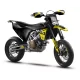 Motorrad Dekor DEKOR 701 HUSQVARNA | ONE GROUND