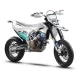 graphics moto GRAPHICS 701 HUSQVARNA | NORTH blue