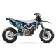 grafiche moto GRAFICHE 701 HUSQVARNA | Apex blue
