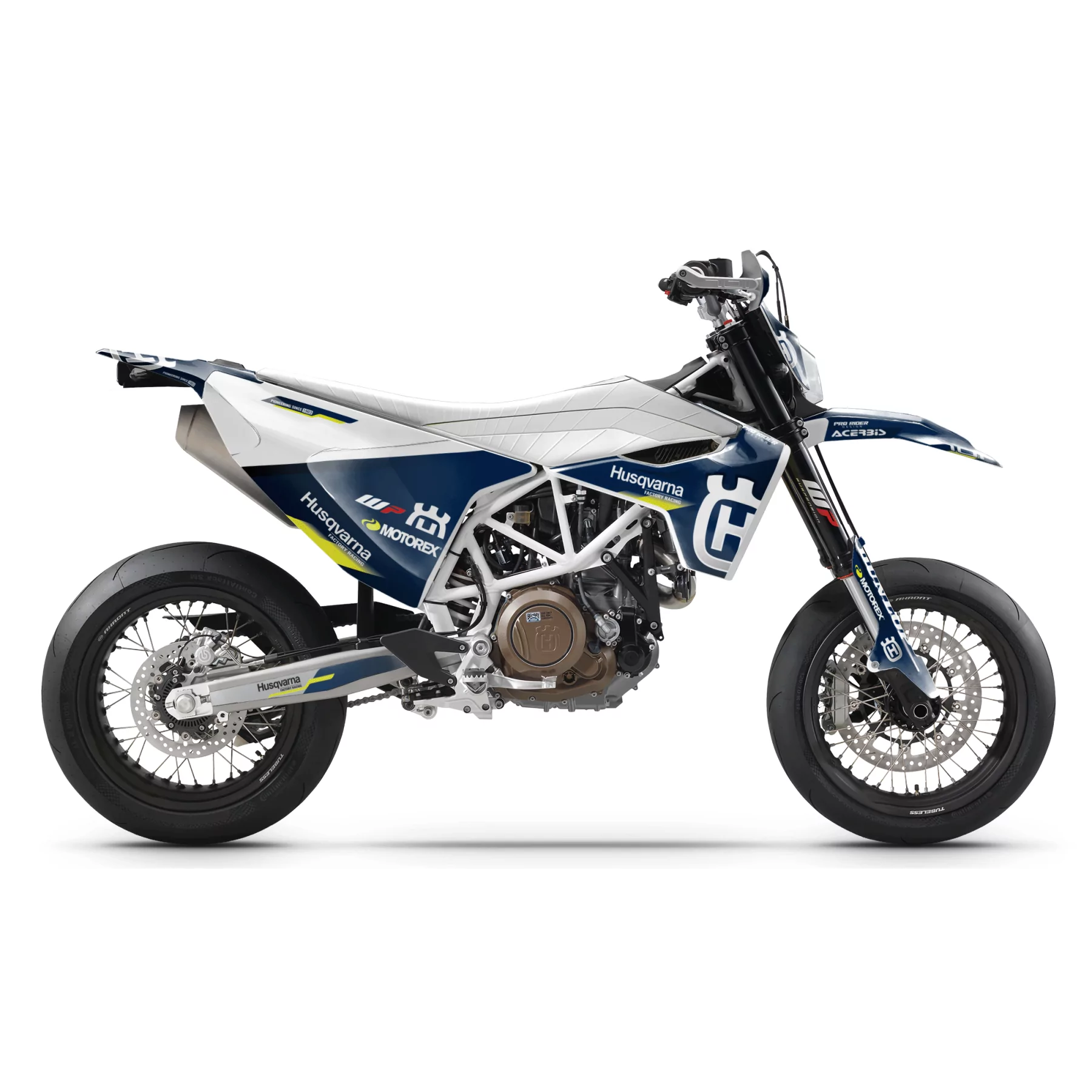 Motorrad Dekor DEKOR 701 HUSQVARNA | APEX OEM