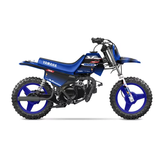 Kit adesivos moto KIT ADESIVOS Motocross YAMAHA PW-TTR | FIRE POWER